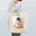 ゆうばあばチャンネルのおひさまちゃん Tote Bag