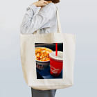 Ebikiraiのpopcorn  Tote Bag