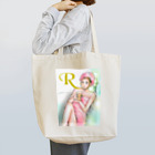 ビリケン昭和の北欧から来た少女02 Tote Bag