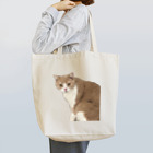 Mashlyのマシロくん猫グッズ Tote Bag