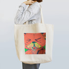 OKASOのアトリエのクマッタなー♪ Tote Bag