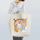 パム perm.35のMEGAMI #02520 おばけゾンビ娘グッズ Tote Bag