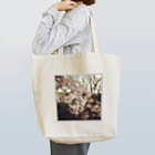 あっしゅの枝垂れ桜(レトロ) Tote Bag