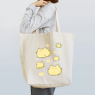 コロちゃんのコロちゃんがいる Tote Bag