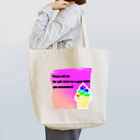 almireanuのソフトクリームが食べたい Tote Bag