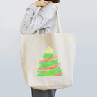 koa_hazama_arrowの飾り付け前のクリスマスツリー Tote Bag