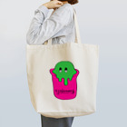 galaxxxyのバケツスライム Tote Bag