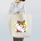 のっぴきならない。ラインスタンプ発売中ののっぴきならない/トート Tote Bag