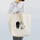 tama_shopの仲良し猫ちゃん Tote Bag