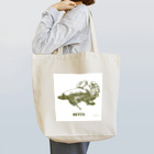 サカナノートの闘魚ベタ Tote Bag