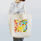 RANのカラフルペイント Tote Bag