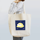 パンノキナコのメロンパンUFOクリーム星人 Tote Bag