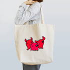 水づくし.comのメンメンメンダコ Tote Bag