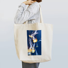 がまぐち天文台のパシパシパシフィック Tote Bag