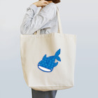 emi SHOPのジンベエザメ Tote Bag