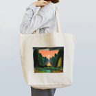 Isseyの夕焼けの桂林 Tote Bag