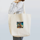 fmk235のYAKITORIHERO Tote Bag