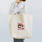 Chimetimeの桜と子猫 トートバッグ