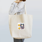 ichi_cocoのスペースキティ Tote Bag