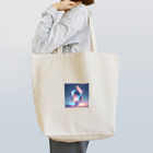 EijiPonのクリスタル Tote Bag