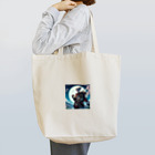 Mr_GeishaのYoung samurai Tote Bag