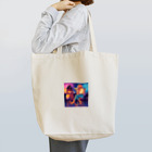 ta-bo-zuのGood Time Tote Bag