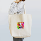 jiruchangのひとりぼっちのクリスマス Tote Bag