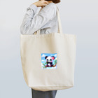 SSK株式会社のピクセルの森 Tote Bag