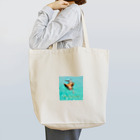 MOMOTAKAショップの海のかけら - ピグとバード Tote Bag