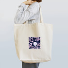 raran06の夜桜 Tote Bag