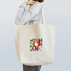 the blue seasonの青木茜 Tote Bag