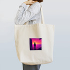 sakuranonakanoharunokazeの未来への希望 Tote Bag