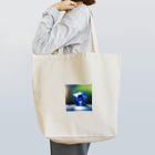 miki_6969のサファイヤの輝き Tote Bag