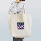 Chill_dreamのサイバーパンク風イラスト Tote Bag