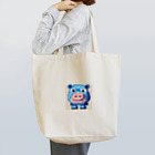 PIXTのドットカバ Tote Bag