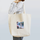 uchakyumaの美女2 Tote Bag