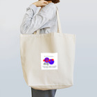 KaiKauWeLa_jiruのいつでも一緒 Tote Bag