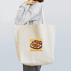 kawaiidoubututatiのカレーたこやき Tote Bag