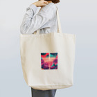 Banksy-sの11. Futura Celestial Wonderland Tote Bag