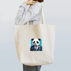 crazypanda2のビジネスパンダ Tote Bag