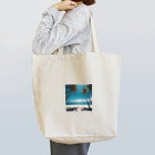 EddieのWAVES Tote Bag