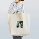 猫君の歯医者さんの歯ブラシ猫 Tote Bag