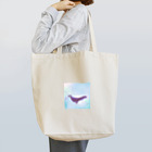 shiguchiitoのくじら Tote Bag