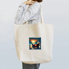 ユニーク・キュートのかもめさん Tote Bag