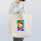 しまちゆゆきのおんなのこ Tote Bag