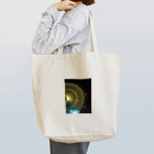 月の雫の冬の観覧車シリーズ Tote Bag