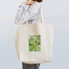ゆうこゆうこの緑花 Tote Bag