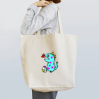 Atelier_A-Rのしゃっちょうの秘書ガオーン Tote Bag