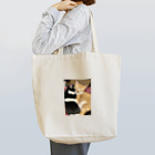 suzuneko_23のいつも一緒💖🐈🐈‍⬛ Tote Bag