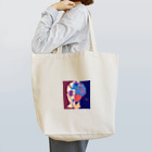 kurinrinの恋した君のナカ Tote Bag